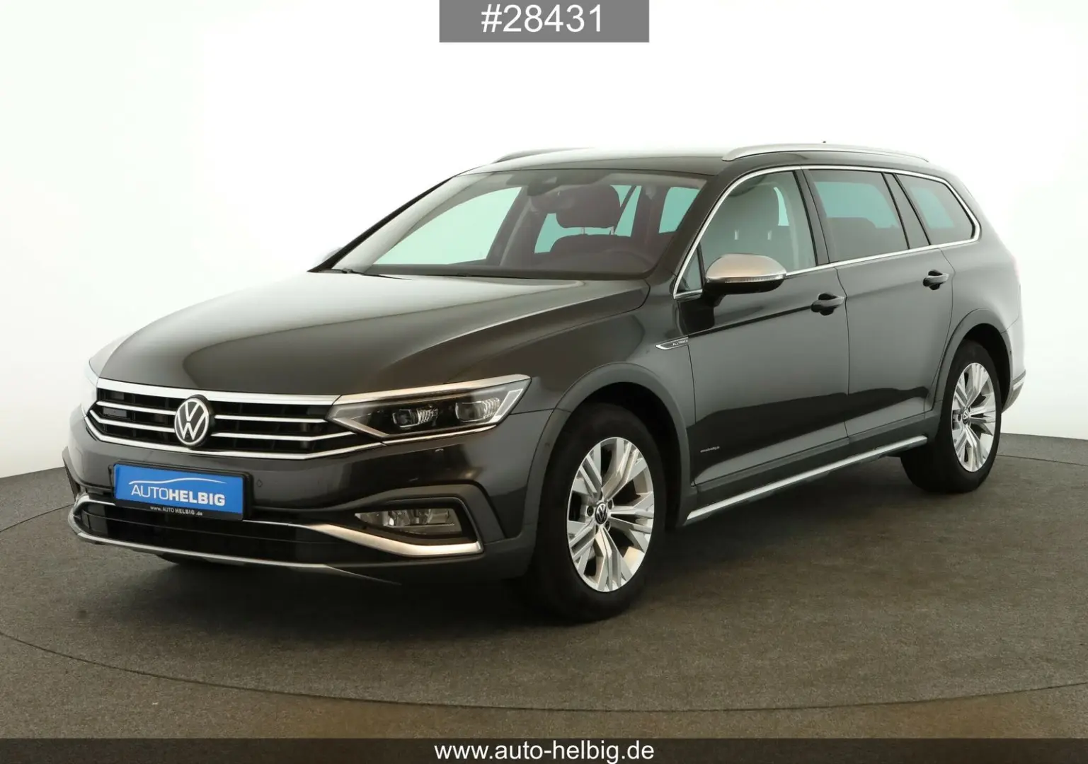 Passat Variant 2.0 TDI Alltrack 4M #AHK#360°#ACC