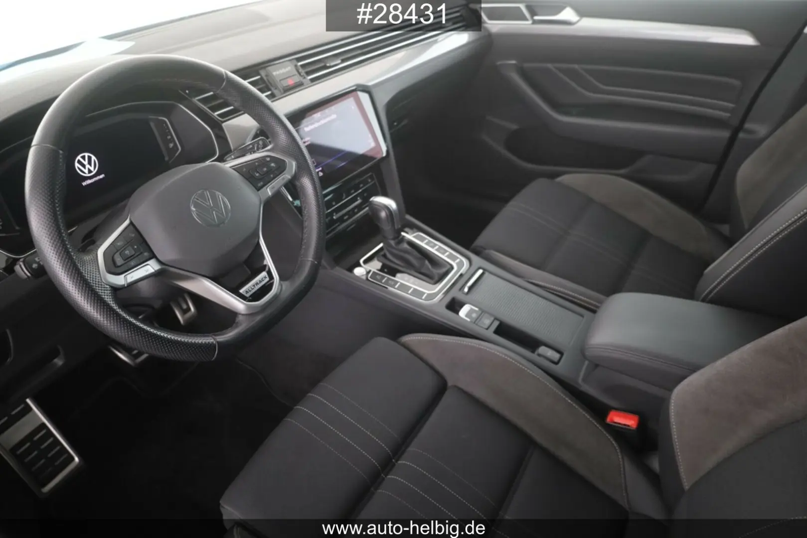 Passat Variant 2.0 TDI Alltrack 4M #AHK#360°#ACC