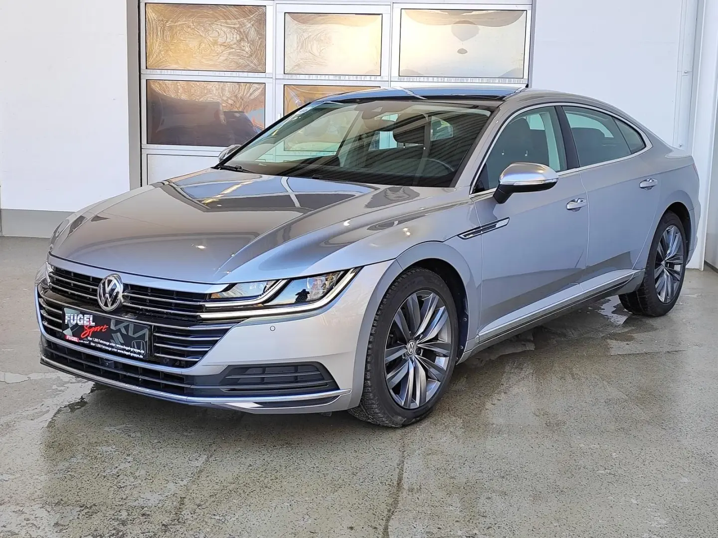 Arteon 2.0 TSI DSG Elegance ACC|Navi|LED|Pano