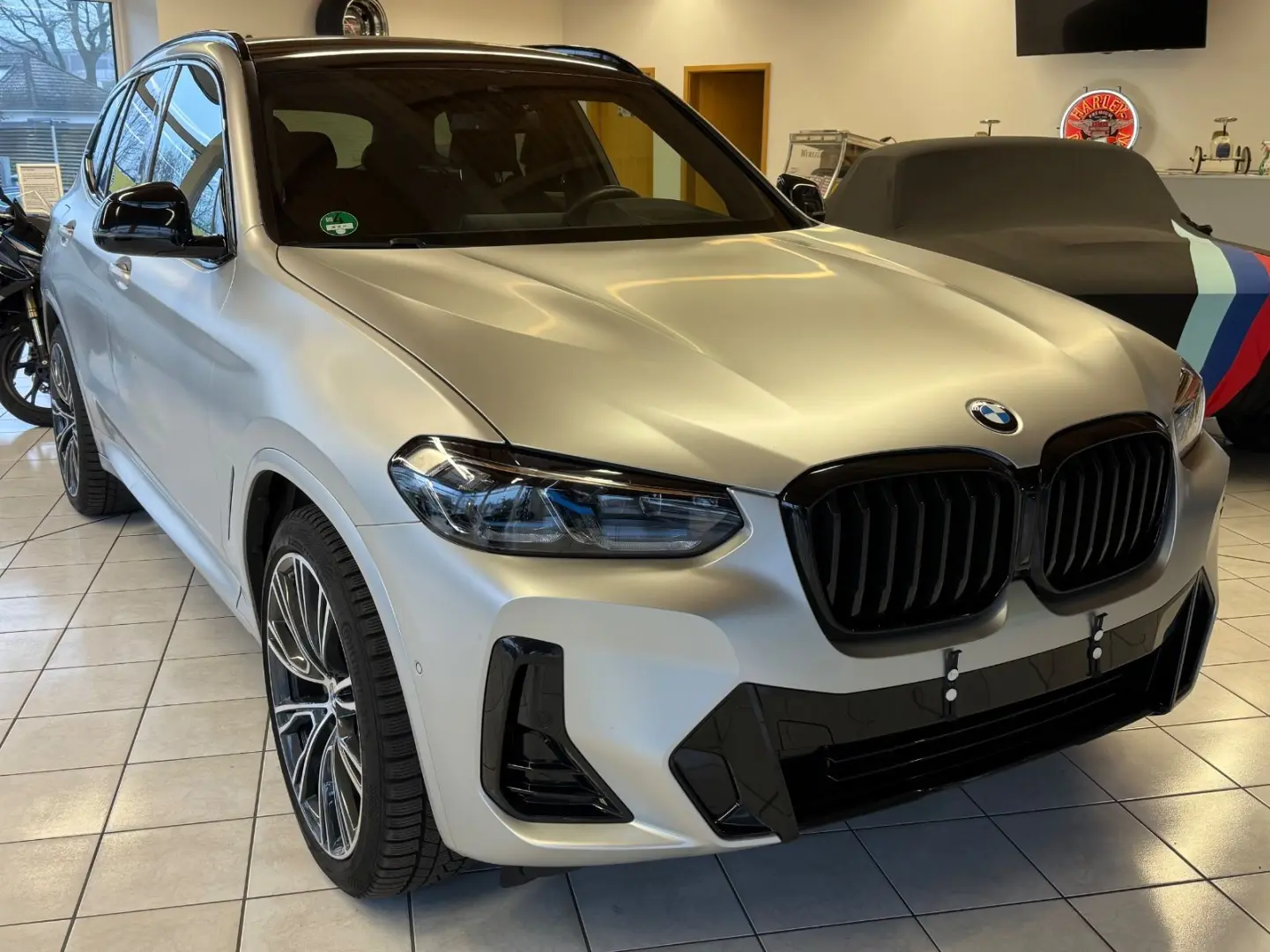 BMW X3 xDrive 30 d