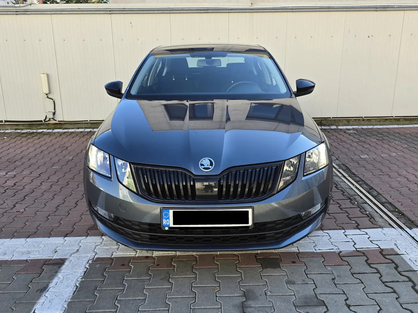 Skoda Octavia 1.5 benzina 150CP