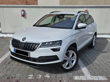 Skoda Karoq 2.0 TDI 4X4 DSG Style