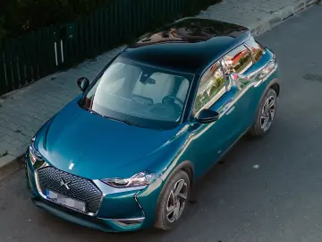 DS Automobiles DS3 Crossback