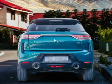 DS Automobiles DS3 Crossback