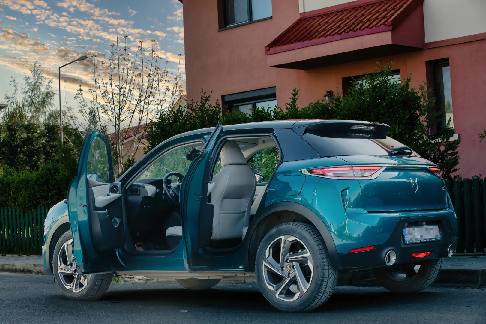 DS Automobiles DS3 Crossback