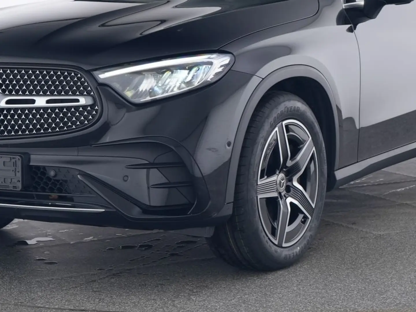 GLC 220 d 4M AMG+PANO+AHK+LED+KAMERA+EASYPACK+