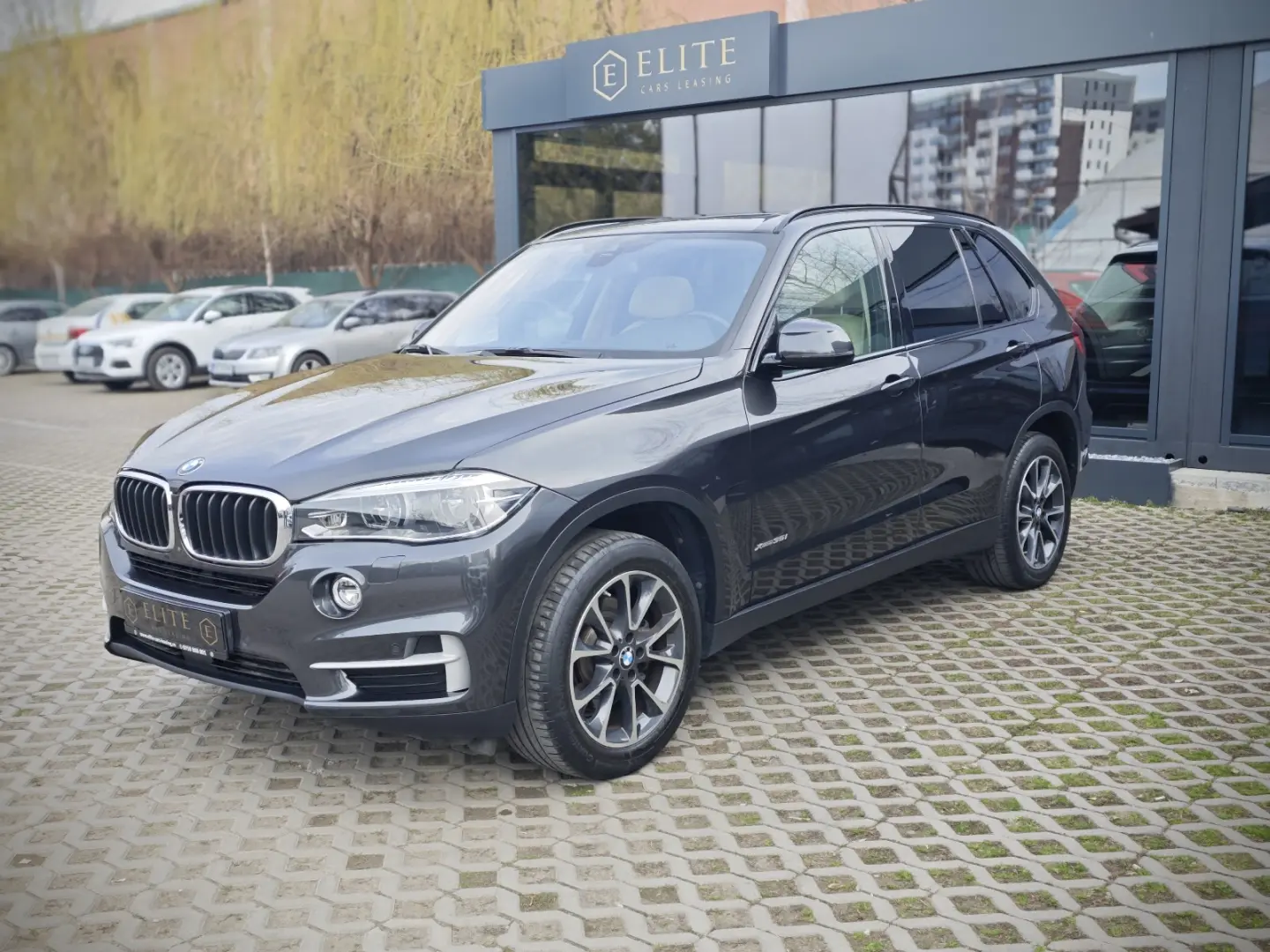 BMW X5 xDrive35i Steptronic