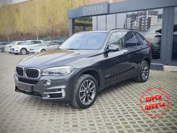 BMW X5 xDrive35i Steptronic