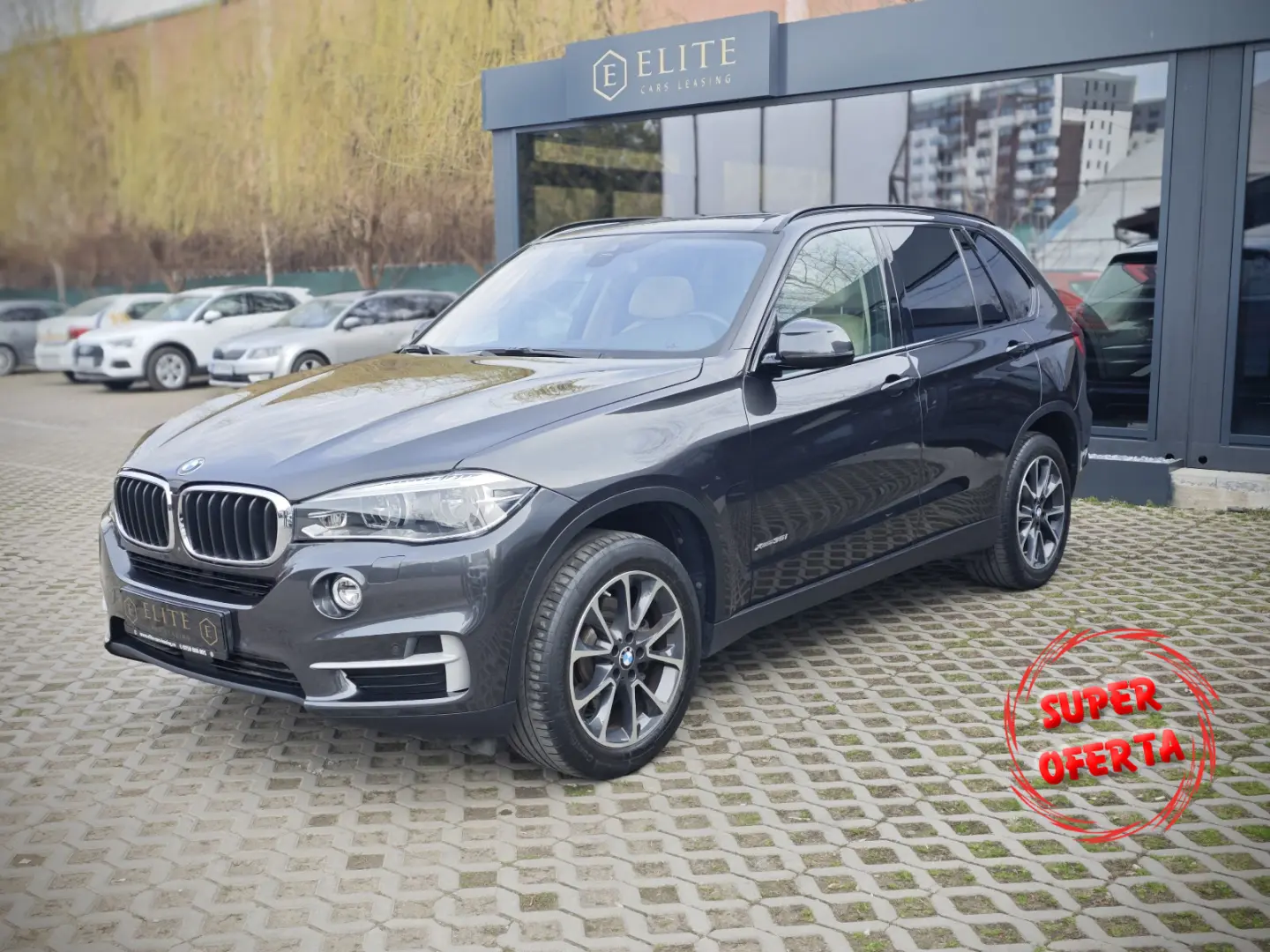 BMW X5 xDrive35i Steptronic