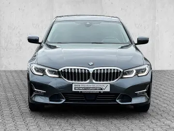 320d LUXURY-LINE+ACC+LASER+AHK+HUD+KAMERA+HIFI