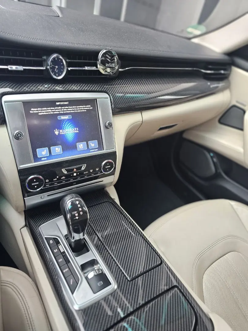 Maserati Quattroporte