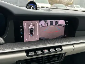 Porsche 911 Carrera Cabriolet PDK