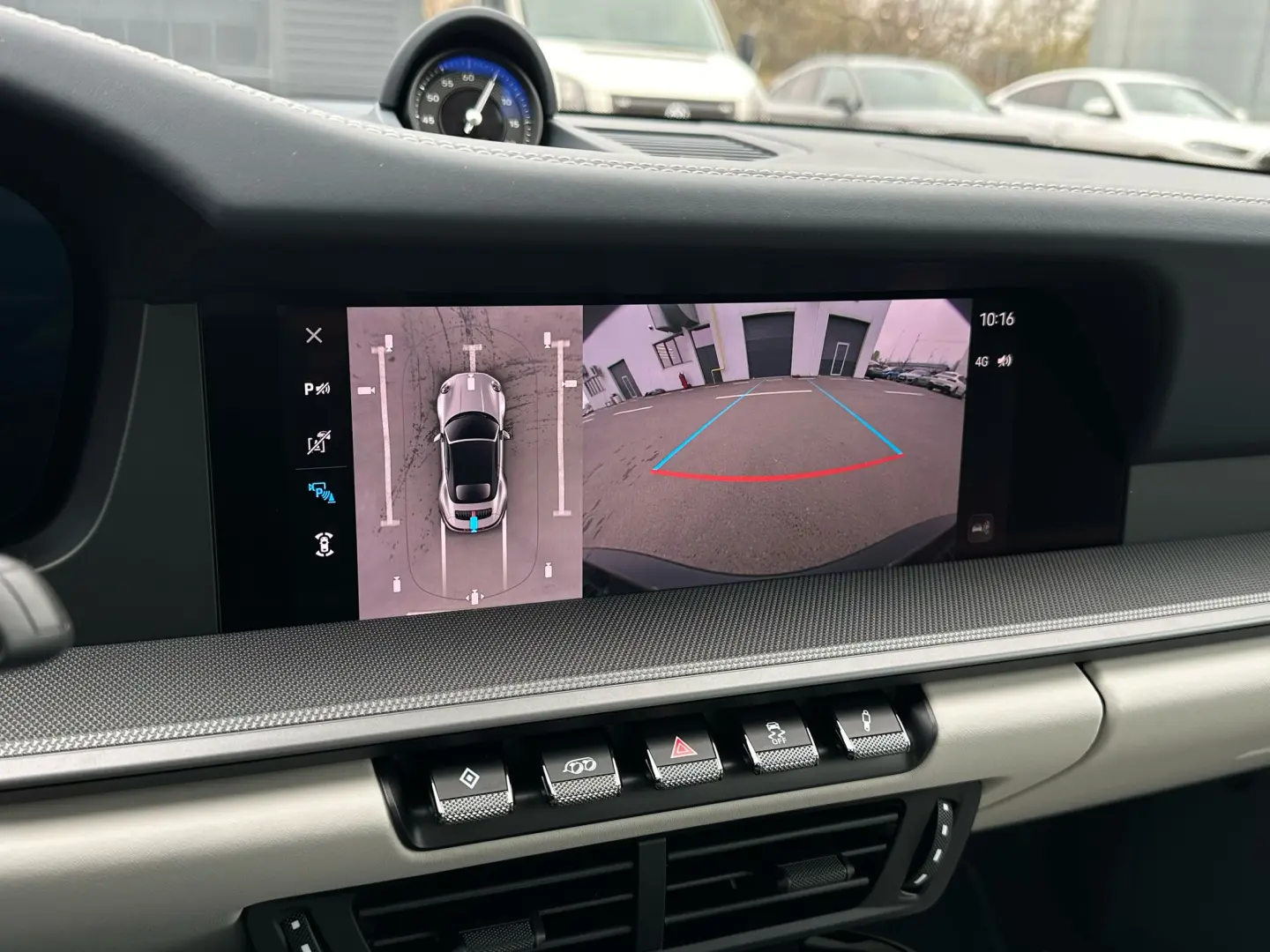 Porsche 911 Carrera Cabriolet PDK