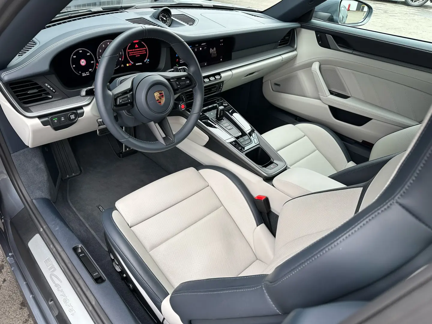 Porsche 911 Carrera Cabriolet PDK