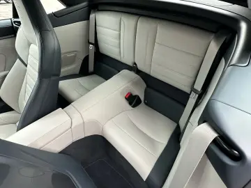 Porsche 911 Carrera Cabriolet PDK