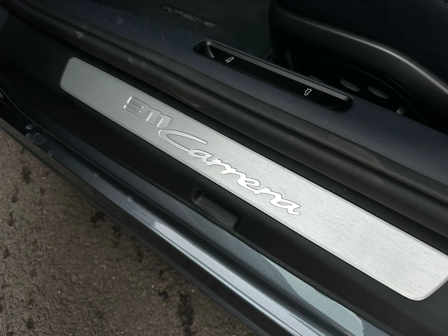 Porsche 911 Carrera Cabriolet PDK