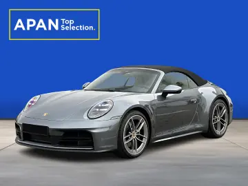 Porsche 911 Carrera Cabriolet PDK