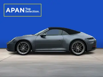 Porsche 911 Carrera Cabriolet PDK