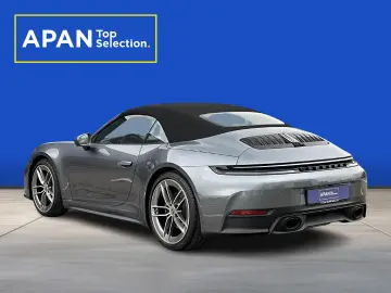 Porsche 911 Carrera Cabriolet PDK
