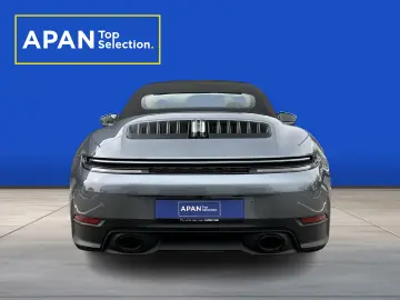 Porsche 911 Carrera Cabriolet PDK
