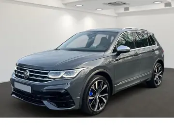 Tiguan R 4M DSG LED NAVI AHK KAMERA SHZ PDC LM