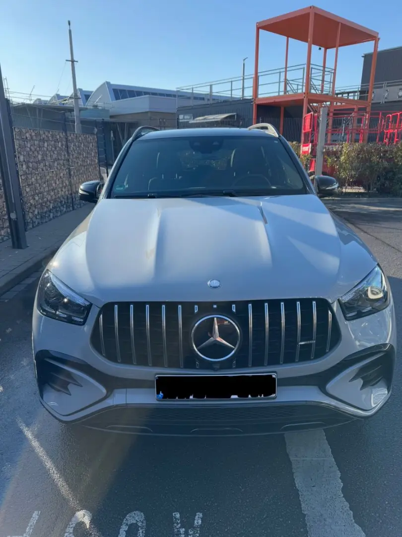 AMG GLE 53 4M+PANO+360+HUD+SH+NIGHT+Facelift+22