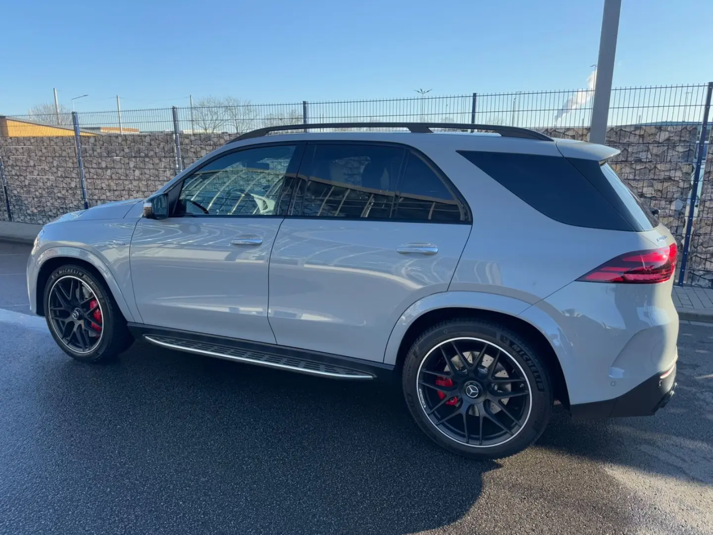 AMG GLE 53 4M+PANO+360+HUD+SH+NIGHT+Facelift+22