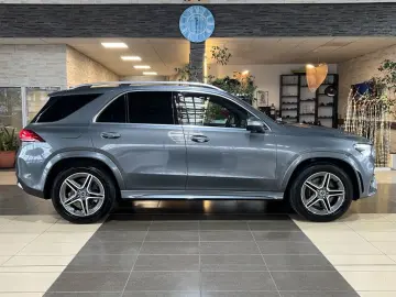 GLE 300 4M*AMG-Line*Pano*Burmester*360°Cam*LED