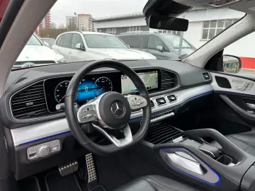 GLE 450 4M AMG PANO*DISTR+*AHK*Standh*SoftClose