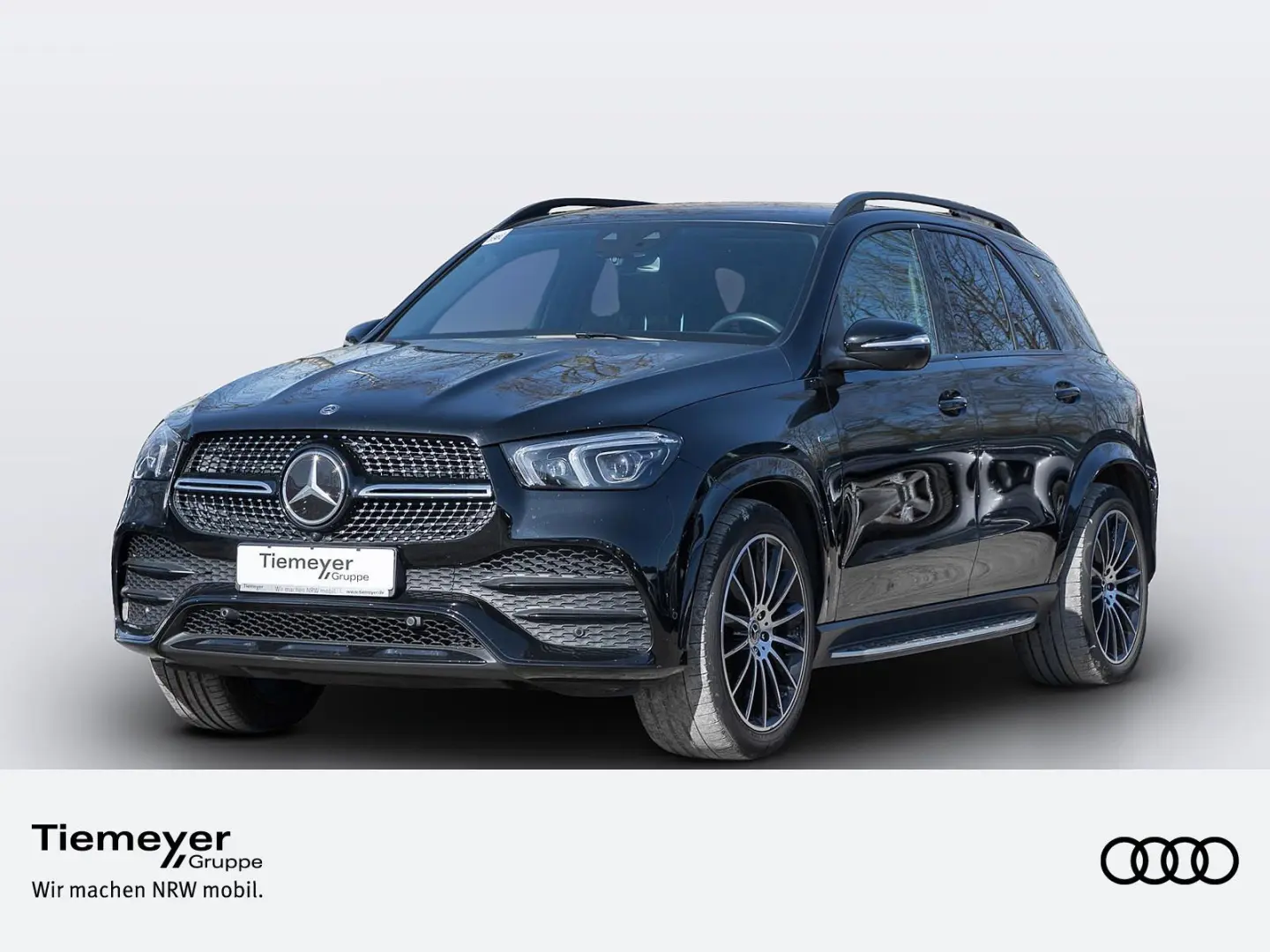 GLE 350 de AMG LM21 BURMESTER MULTIBEAM WIDE