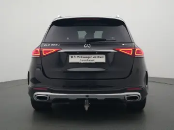 GLE 350 d AMG Line 4M 9G PANO AHK MEMORY HUD KAM