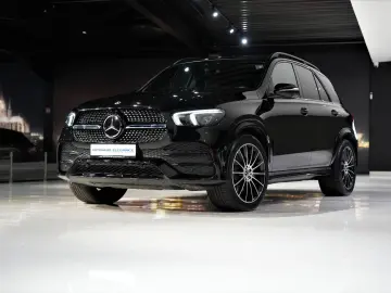 GLE 450*AMG-LINE*NIGHT*PANO*21