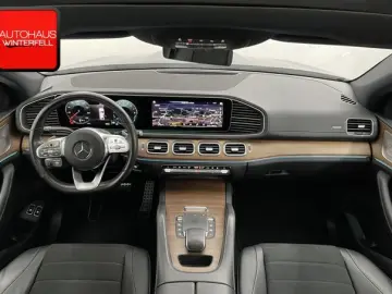 GLE 350 e Coupé 4M AMG PANO+AHK+MBEAM+360+BURMES