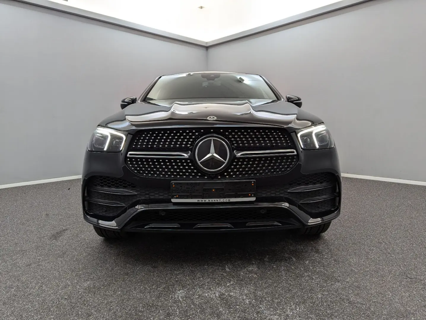 GLE 350 d 4M COUPE AMG LINE*22 Z*AIRM*KEYL*360