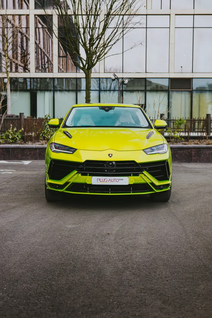 Lamborghini Urus S/My 2024