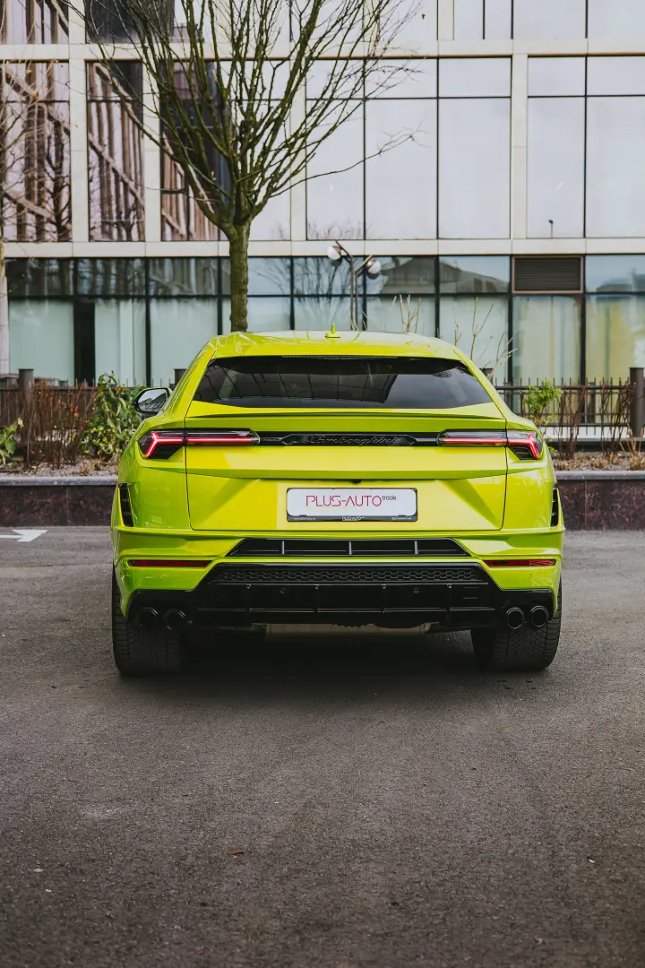 Lamborghini Urus S/My 2024