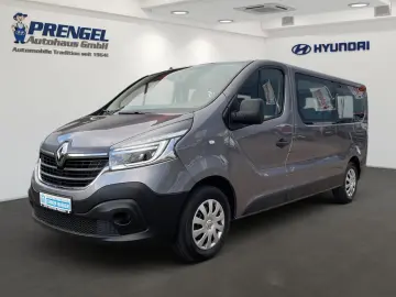 Trafic Combi L2H1 2.0 DCi 3,0t 9-Sitzer/NAVI/GRA