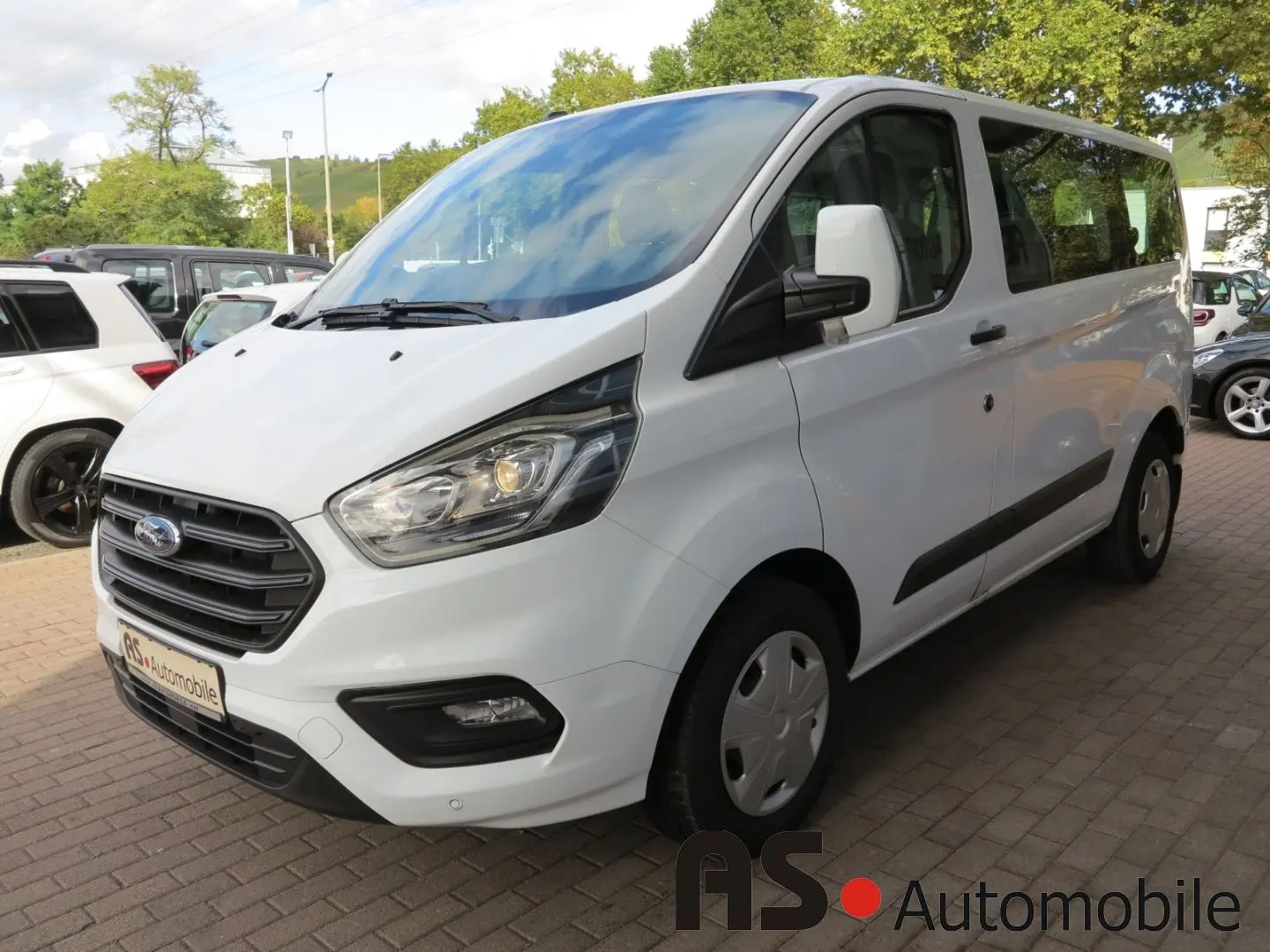 Transit Custom Kombi 340 2.0 TDCi L1 Navi*SHZ*PD