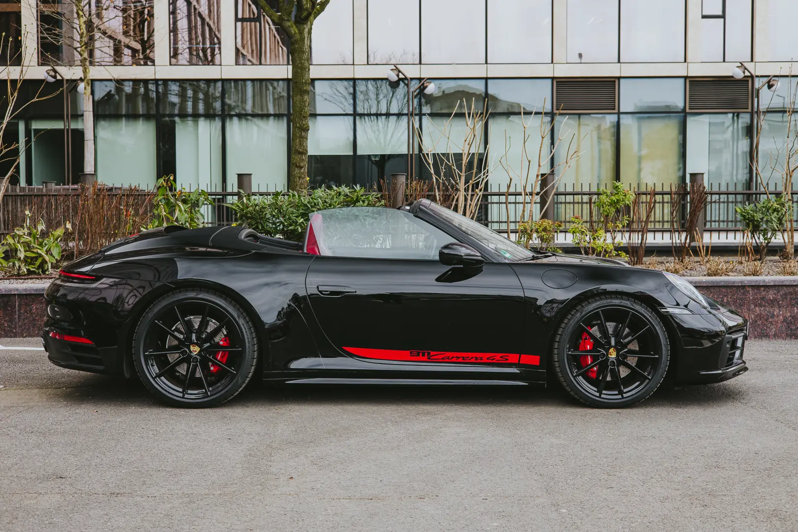 Porsche 991/992 4S Cabrio