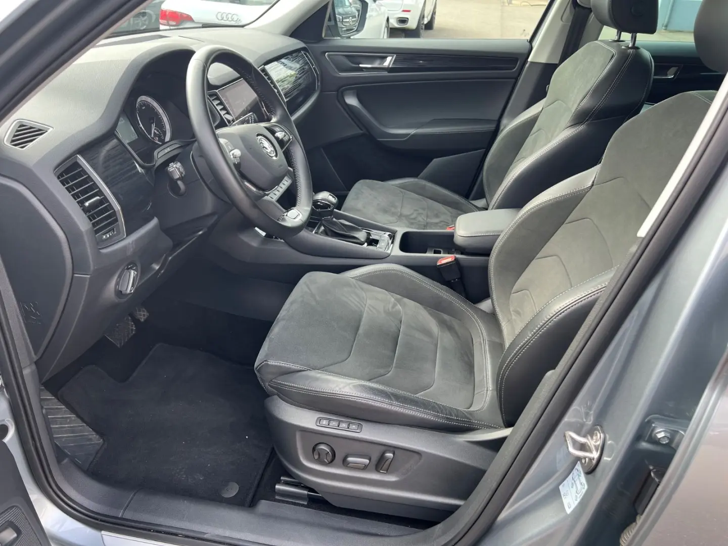 Kodiaq Style 4x4*7-Sitz+Alcantara+Ambiente*