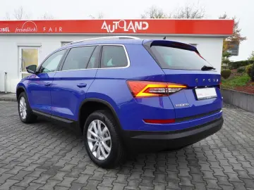 Kodiaq 2.0 TDI Style 4x4 DSG LED Navi ACC Kamera