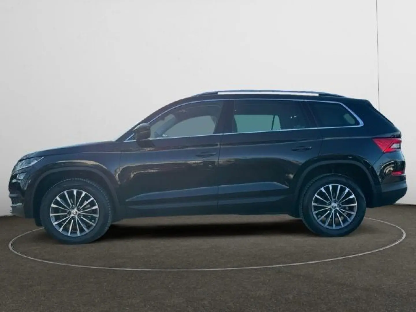 Kodiaq 2.0 TDI DSG 4x4 Style Navi, AHK, Pano, Ca