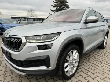 Kodiaq 2.0 Style 4x4 360°AHK ACC Virtual Leder