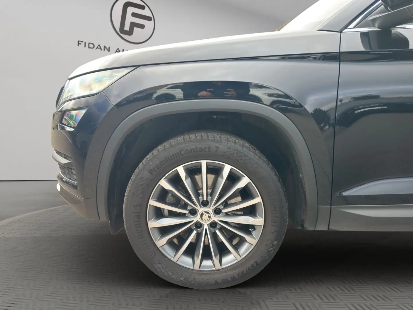 Kodiaq Style 4x4*Virtual*Pano*LED*ACC*360*App*Me