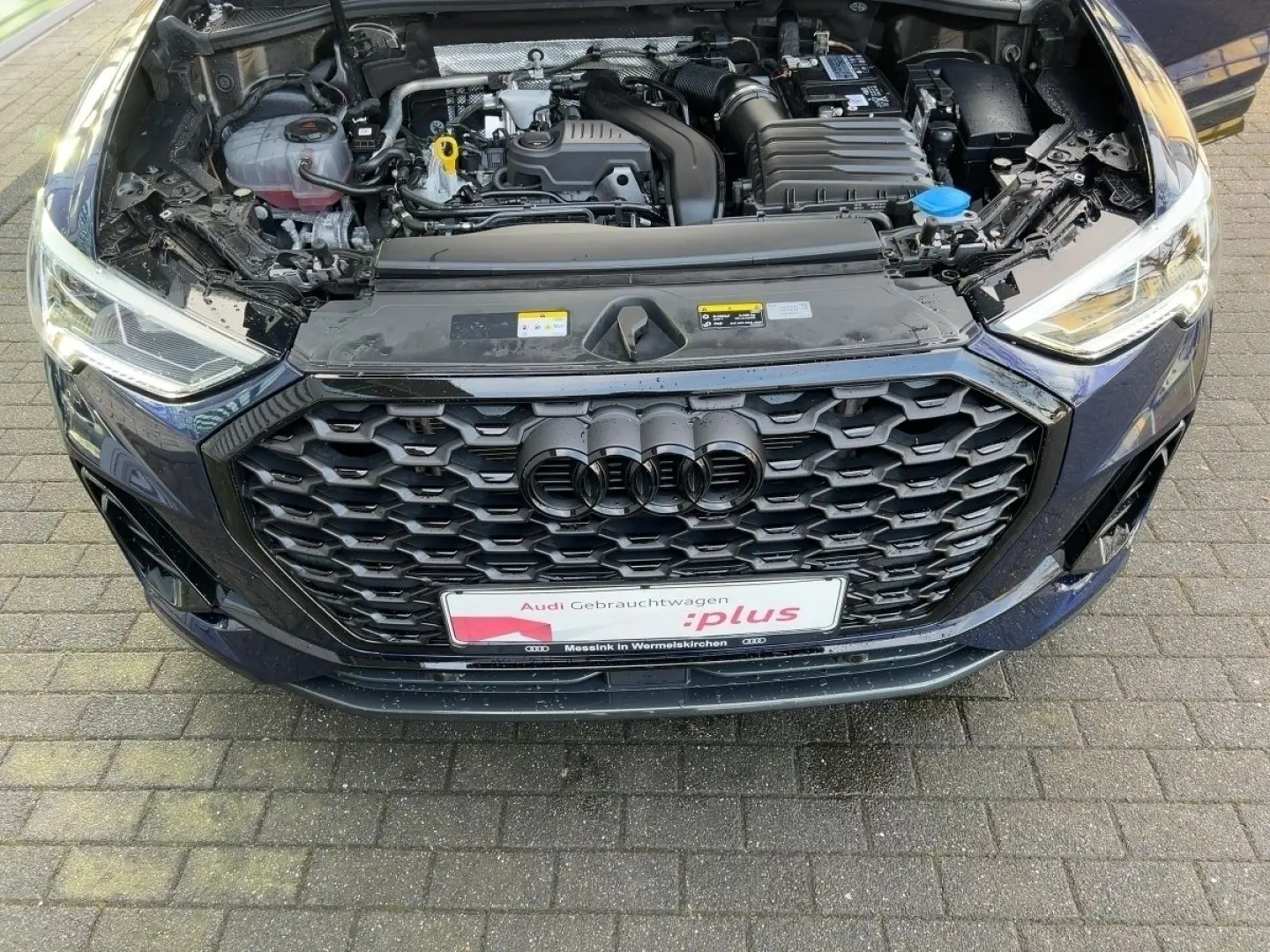 Q3 Sportback 35TFSI S line *LED*Virtual*Kamera*