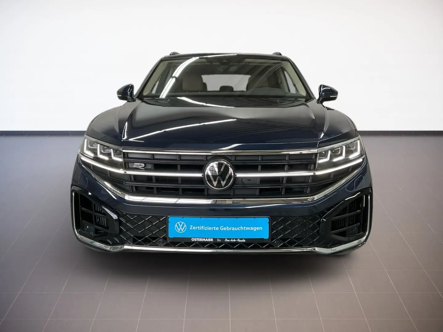 Touareg R-LINE 340PS NP.114 5J-G.AHK.STHZG.LUFT.