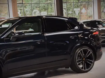 Cayenne Coupe 3.0 Platinum Edition Nachtsicht|
