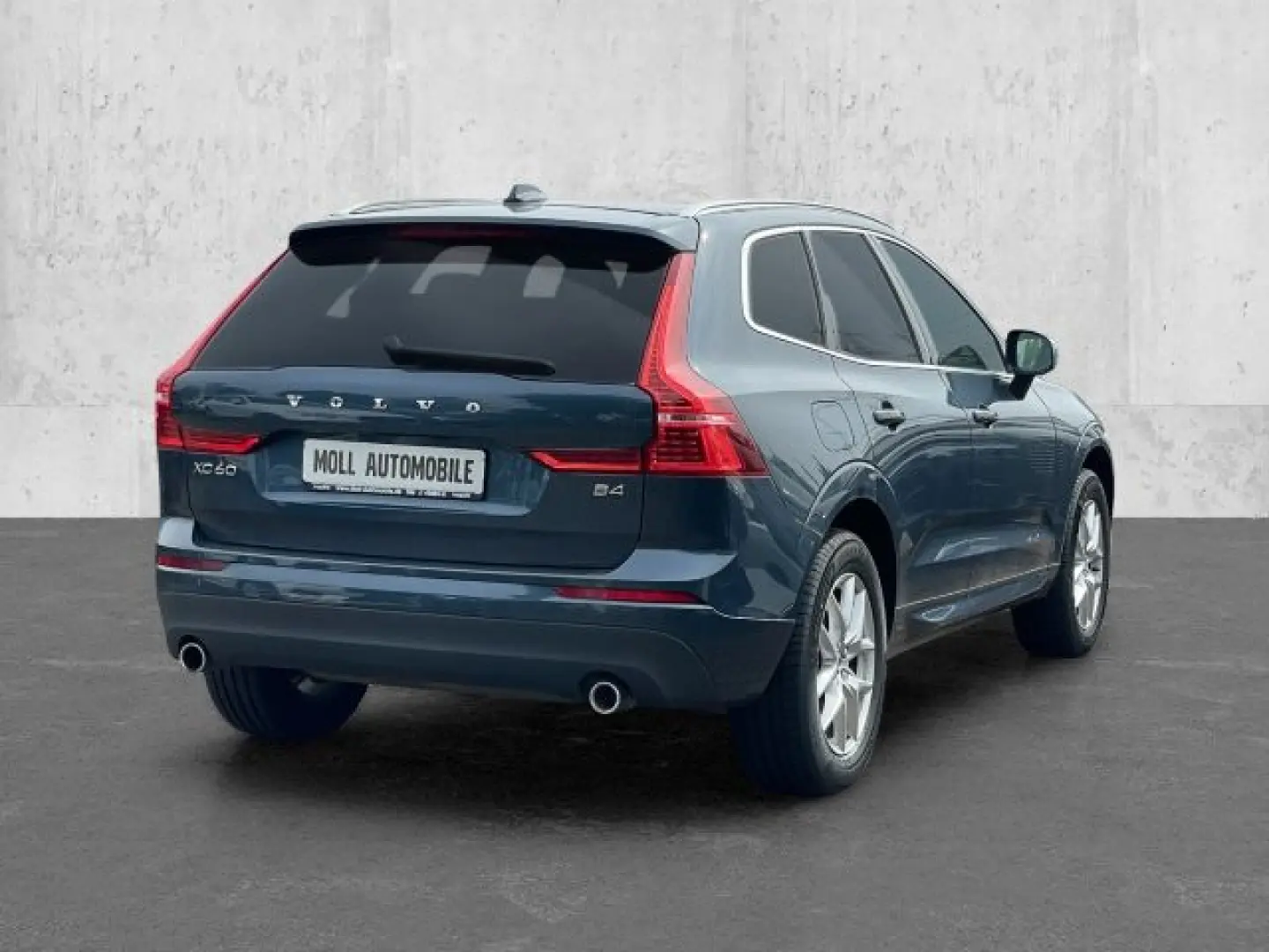 XC60 Momentum Pro 2WD B4 Benzin EU6d Navi Leder