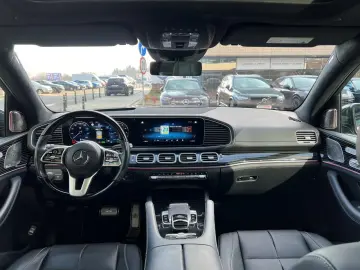 MERCEDES BENZ GLS MAYBACH 600 4MATIC 9G-TRONIC