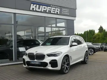 X5 xDrive30d M Sport 7Sitze Sthzg°AHK°Pano°ACC+